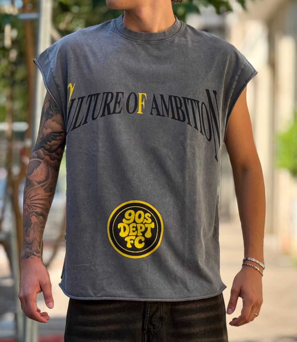 Culture of Ambition - Canotta Street
