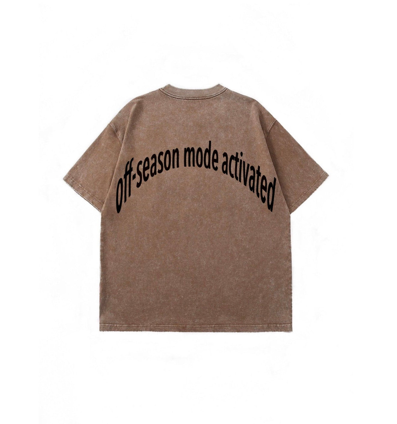 ROMA CITY – Off‑Season Tee