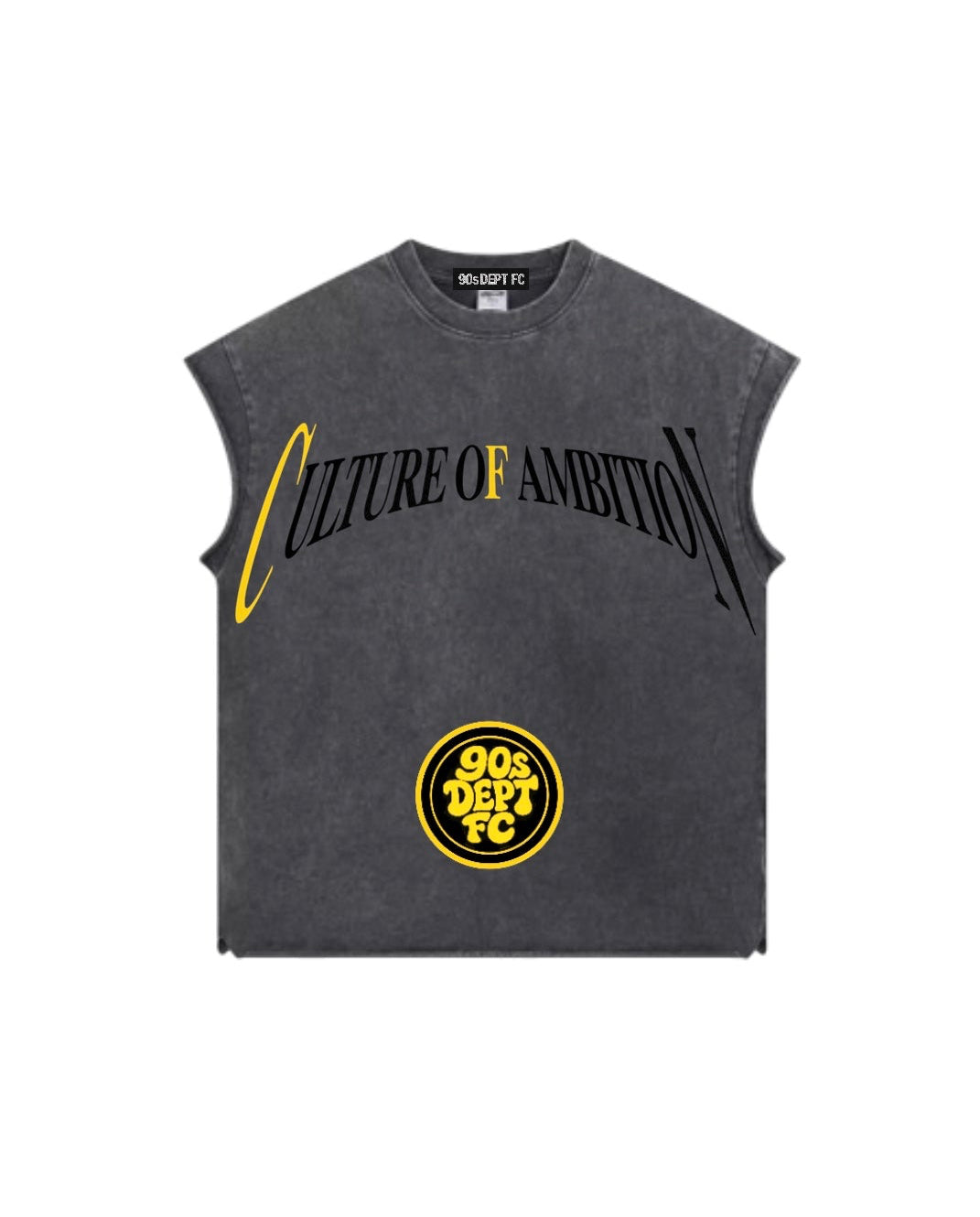 Culture of Ambition - Canotta Street