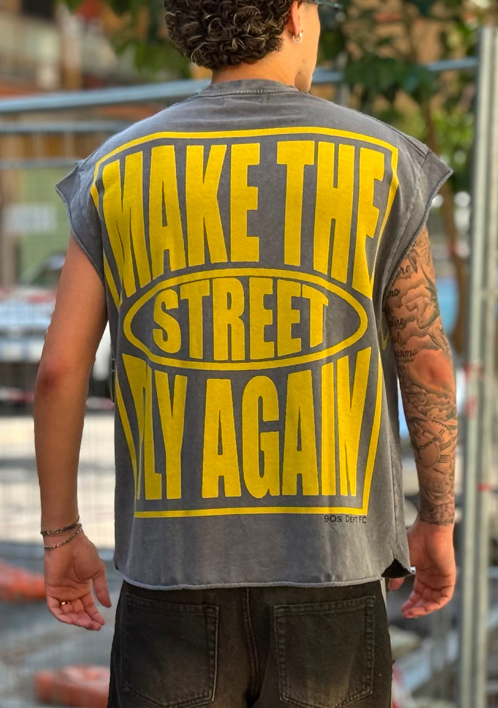 Culture of Ambition - Canotta Street