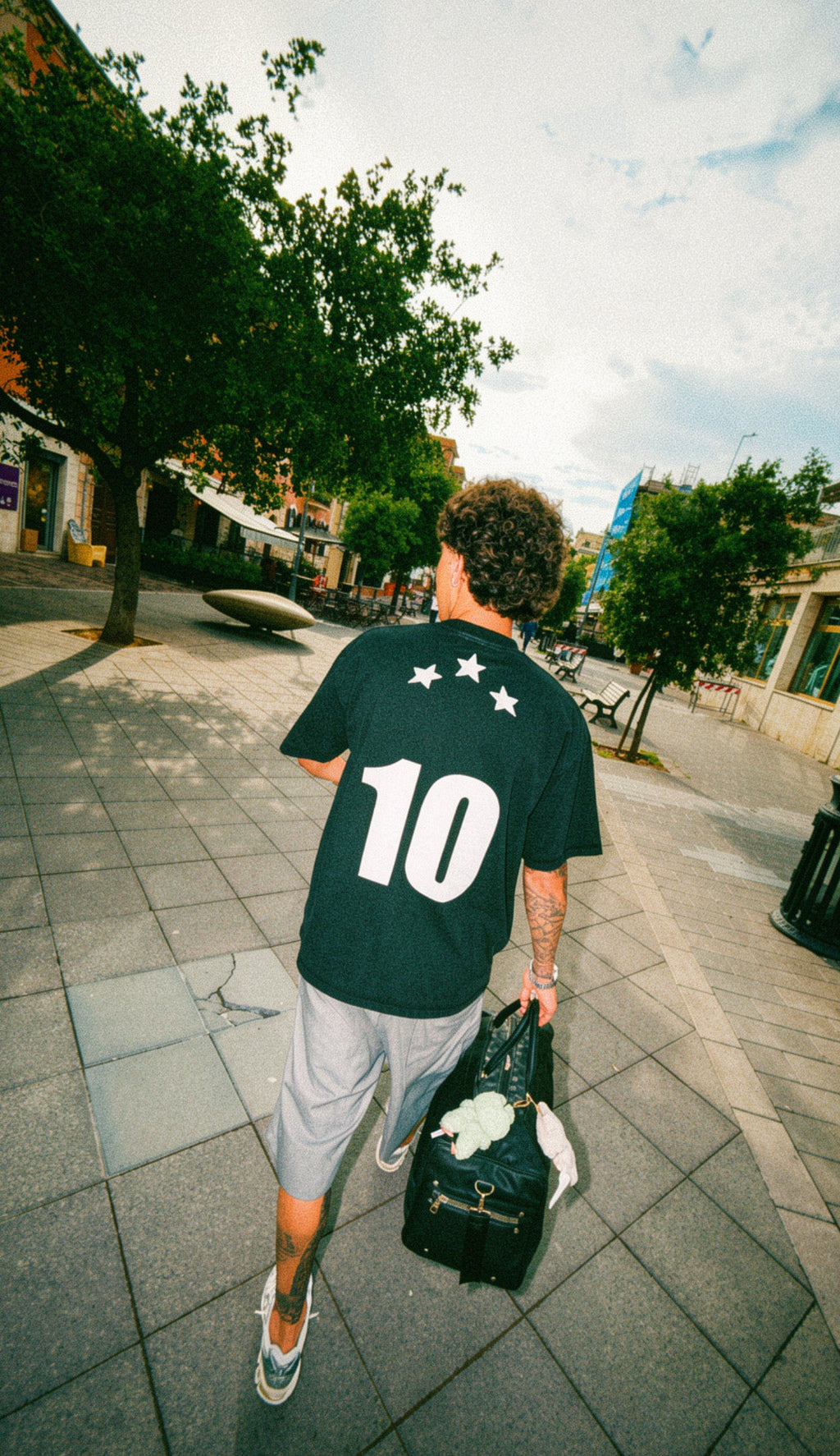Legends of Number 10 – Il Passato Gioca Ancora